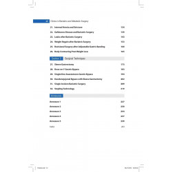 CLINICS IN BARIATRIC & METABOLIC SURGERY book by PraveenRaj Palanivelu - Additional Image 7