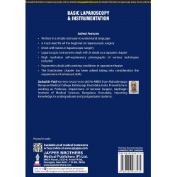 BASIC LAPAROSCOPY & INSTRUMENTATION book by Sadashiv Patil - Additional Image 3