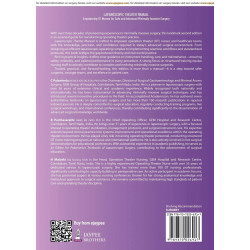 Laparoscopic Theater Manual, 2/E: Empowering OT Nurses for Safe and Advanced Minimally Invasive Surgery | Operating Complex… - A