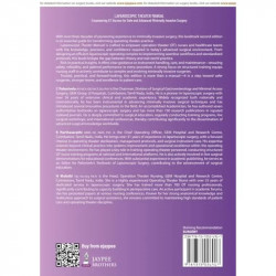 Laparoscopic Theater Manual, 2/E: Empowering OT Nurses for Safe and Advanced Minimally Invasive Surgery | Operating Complex… - A