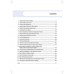 Laparoscopic Theater Manual, 2/E: Empowering OT Nurses for Safe and Advanced Minimally Invasive Surgery | Operating Complex… - A