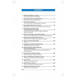Roshan Lall Gupta's Recent Advances in Surgery (Volume 18) for General Surgery Postgraduates and Practicing Surgeons | AI, I… -