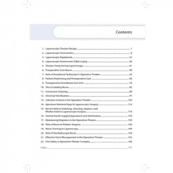 Laparoscopic Theater Manual, 2/E: Empowering OT Nurses for Safe and Advanced Minimally Invasive Surgery | Operating Complex… - A