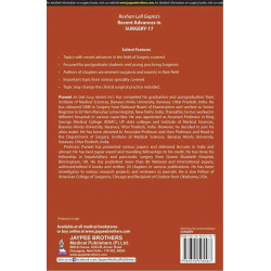 Roshan Lall Gupta’s Recent Advances in Surgery-Vol 17 book by Puneet - Additional Image 3