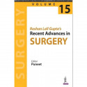 Roshan Lall Gupta’s Recent Advances in Surgery-Vol 15 book by M.S. Puneet - Back Cover