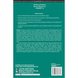 Roshan Lall Gupta’s Recent Advances in Surgery-Vol 16 book by Puneet - Additional Image 4
