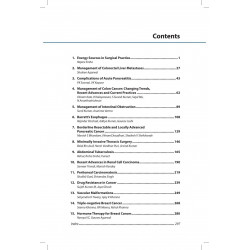 Roshan Lall Gupta’s Recent Advances in Surgery-Vol 16 book by Puneet - Additional Image 5