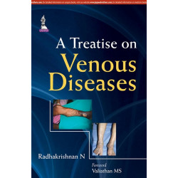 A Treatise on Venous Diseases book by Radhakrishnan N