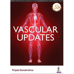 VASCULAR UPDATES book by Pinjala Ramakrishna