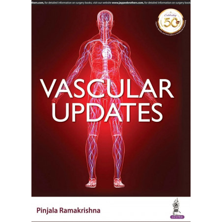 VASCULAR UPDATES book by Pinjala Ramakrishna
