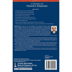 A Treatise on Venous Diseases book by Radhakrishnan N - Additional Image 3