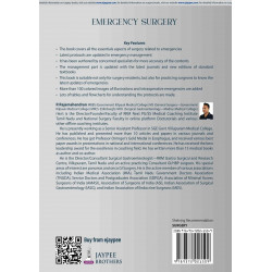 Emergency Surgery book by R Rajamahendran - Additional Image 3