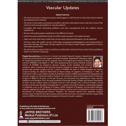 VASCULAR UPDATES book by Pinjala Ramakrishna - Additional Image 3