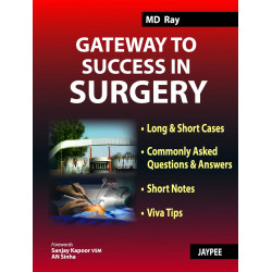 Gateway to Success in Surgery book by MD Ray