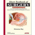 Short Textbook of Surgery (POD) book by Roy
