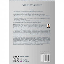 Emergency Surgery book by R Rajamahendran - Additional Image 4