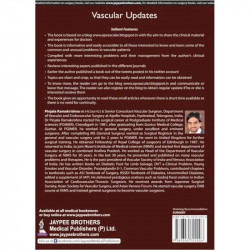 VASCULAR UPDATES book by Pinjala Ramakrishna - Additional Image 4