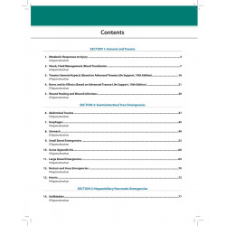Emergency Surgery book by R Rajamahendran - Additional Image 5