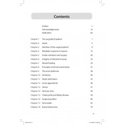 REVISION LECTURES ON GENERAL PRINCIPLES OF SURGERY : A GUIDE FOR SURGICAL TRAINEES book by Srinivasan Ravi - Additional Image 5