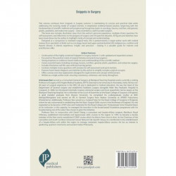 Snippets in Surgery (Vol 2) for Surgical Residents and General Surgeons | Concise Evidence-Based Guide to Oncology, Trauma,… - A