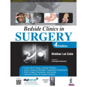 Bedside Clinics in Surgery book by Makhan Lal Saha