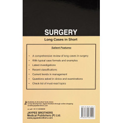 SURGERY LONG CASES IN SHORT book by Sabin - Additional Image 3