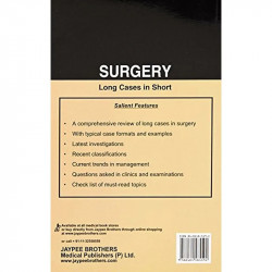 SURGERY LONG CASES IN SHORT book by Sabin - Additional Image 4