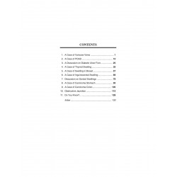 SURGERY LONG CASES IN SHORT book by Sabin - Additional Image 5