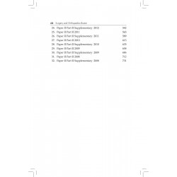 SURGERY AND ORTHOPEDICS BUSTER A SOLUTIONS OF WBHU PAPERS FOR FINAL MBBS EXAMINATION book by Roy Arkaprovo - Additional Image 7