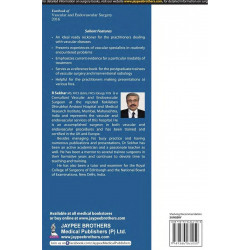 Yearbook of Vascular and Endovascular Surgery 2016 book by R Sekhar - Additional Image 3