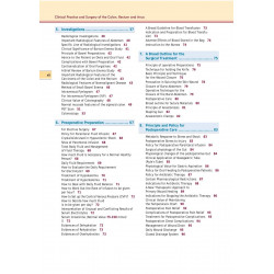 CLINICAL PRACTICE AND SURGERY OF THE COLON.RECTUM AND ANUS book by Saha - Additional Image 7