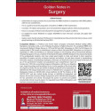 GOLDEN NOTES IN SURGERY book by K Jayarama Shenoy, India Professor and Former Head of Surgery at Kasturba Medical College (K… -