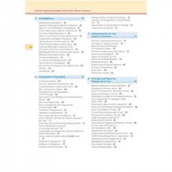 CLINICAL PRACTICE AND SURGERY OF THE COLON.RECTUM AND ANUS book by Saha - Additional Image 8