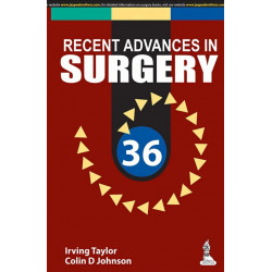 Recent Advances in Surgery (Vol-36) book by M.D. Taylor, Irving, Colin D. Johnson