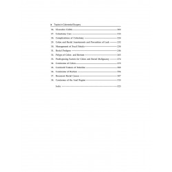 TOPICS IN COLORECTAL SURGERY book by Sivalingam - Additional Image 4