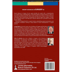 Recent Advances in Surgery (Vol-36) book by M.D. Taylor, Irving, Colin D. Johnson - Additional Image 3