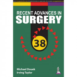 (OLD EDITION) Recent Advances in Surgery 38 book by M.D. Douek, Michael, M.D. Taylor, Irving