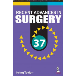 Recent Advances in Surgery (Vol-37) (POD) book by Taylor Irving
