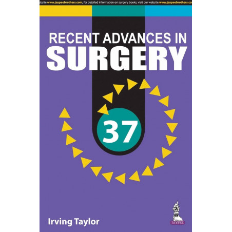 Recent Advances in Surgery (Vol-37) (POD) book by Taylor Irving
