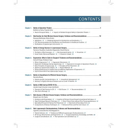 SAFETY IN MINIMAL ACCESS SURGERY: EVIDENCE AND RECOMMENDATIONS book by Om Tantia, Tamonas Chaudhuri - Additional Image 5
