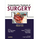 COMPREHENSIVE TEXTBOOK OF SURGERY book by Dinesh Vyas