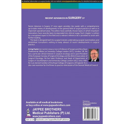Recent Advances in Surgery (Vol-37) (POD) book by Taylor Irving - Additional Image 3