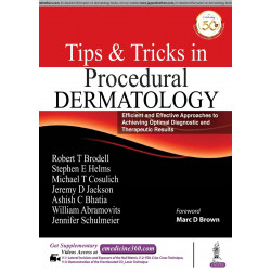 Tips & Tricks in Procedural Dermatology book by Robert T Brodell, Michael T Cosulich