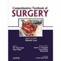 COMPREHENSIVE TEXTBOOK OF SURGERY book by Dinesh Vyas - Back Cover