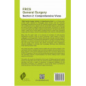 FRCS GENERAL SURGERY SECTION 2 (COMPREHENSIVE VIVAS) book by Arnab K Bhowmick, Mohamed Baguneid - Additional Image 3