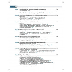SAFETY IN MINIMAL ACCESS SURGERY: EVIDENCE AND RECOMMENDATIONS book by Om Tantia, Tamonas Chaudhuri - Additional Image 7