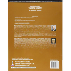 Decision Making in Thoracic Surgery: An Algorithmic Approach book by Wickii T Vigneswaran, John Odell - Additional Image 3