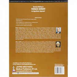 Decision Making in Thoracic Surgery: An Algorithmic Approach book by Wickii T Vigneswaran, John Odell - Additional Image 4