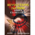(OLD EDITION) Revolutions 2nd Mbbs Wbuhs Examination book by Indranil Banerjee