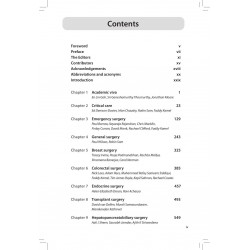 FRCS GENERAL SURGERY SECTION 2 (COMPREHENSIVE VIVAS) book by Arnab K Bhowmick, Mohamed Baguneid - Additional Image 5